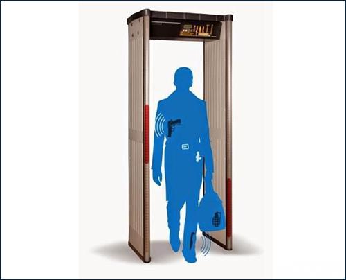 金屬探測安檢門 金屬探測安檢門